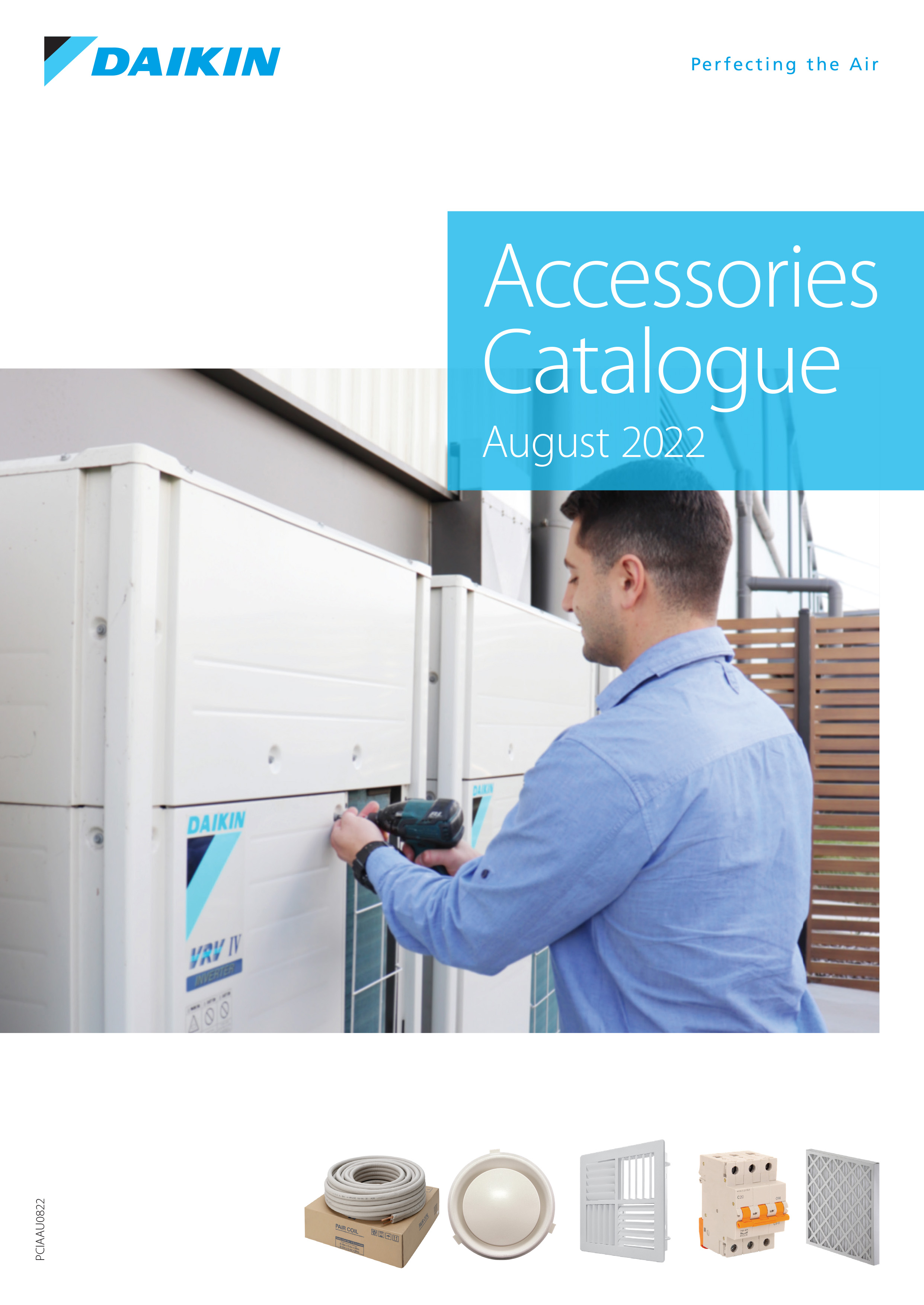 Inverter Ducted Daikin Trade