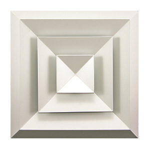    Bevelled Edge Diffusers
