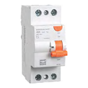    Residual Current Device (RCD)
